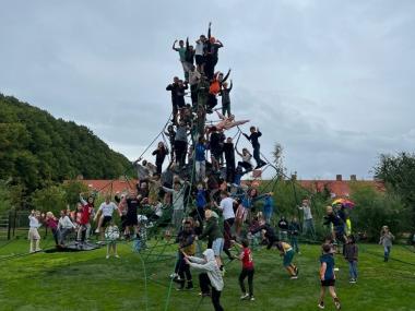 skyskraberen