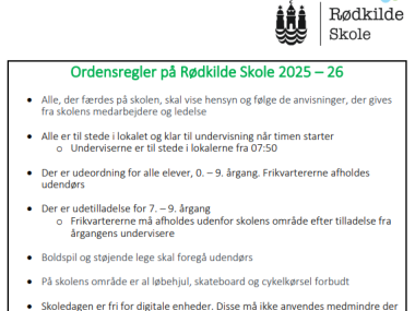 ordensregler